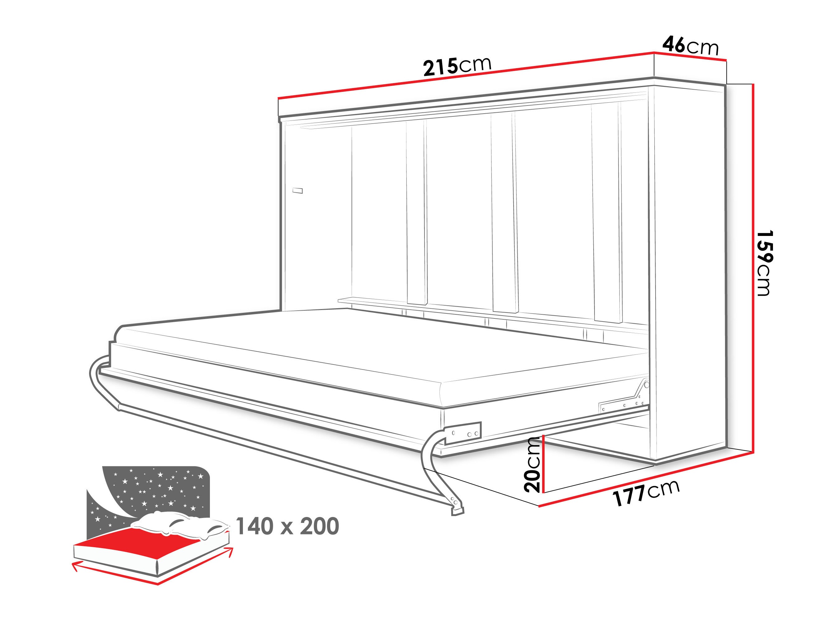 Kappvoodi Concept Pro Lenart IV (Hall)