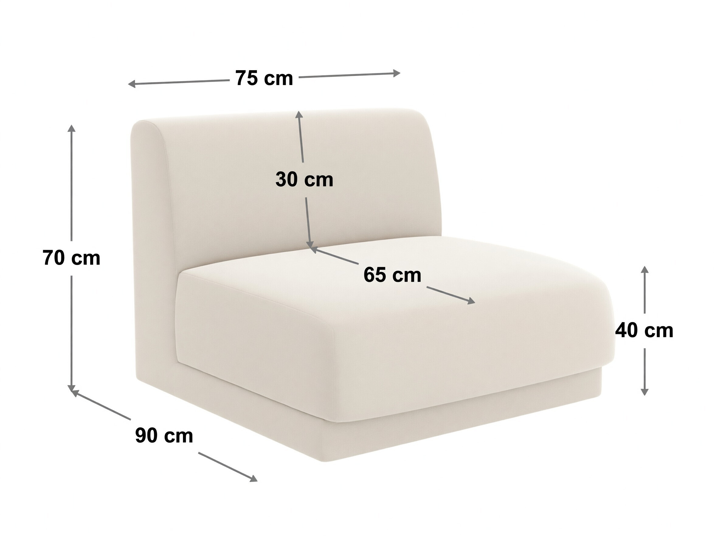 Moodultugitool Tivlomi 114 (Baloo 2072)