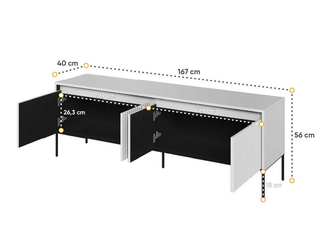 TV-alus SE3360