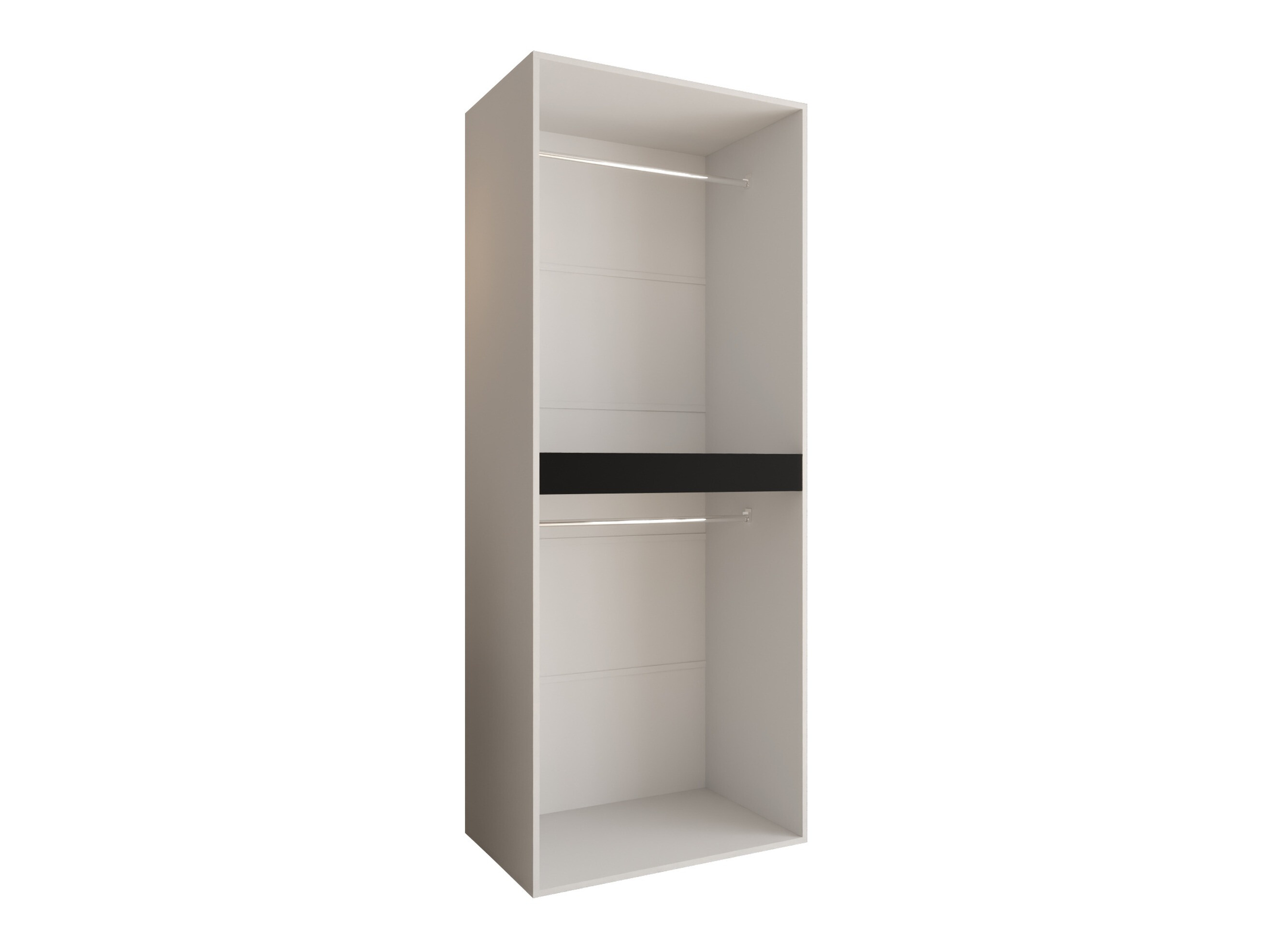 Riidekapp Hartford 645 (Pähkel)