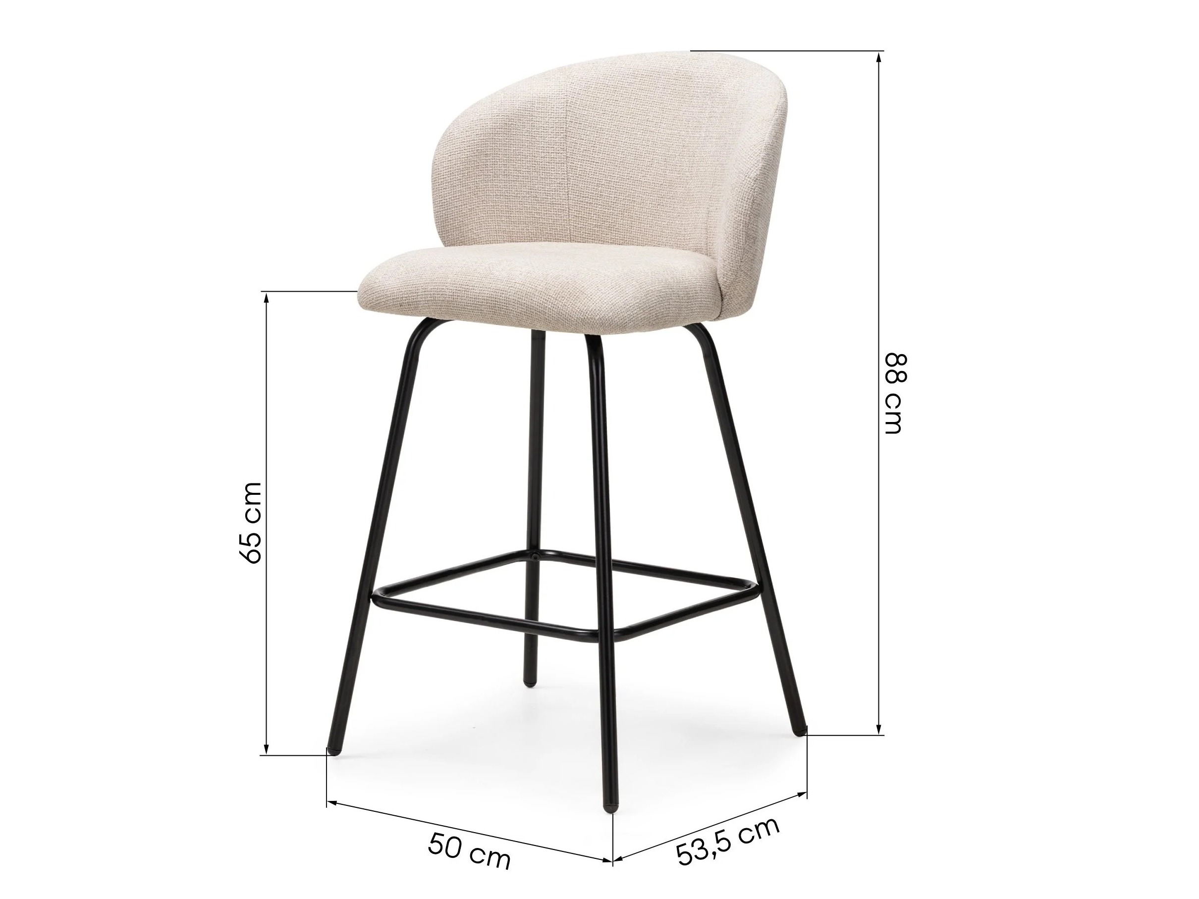 Baaritool Burleson 221 (Koor + Must)