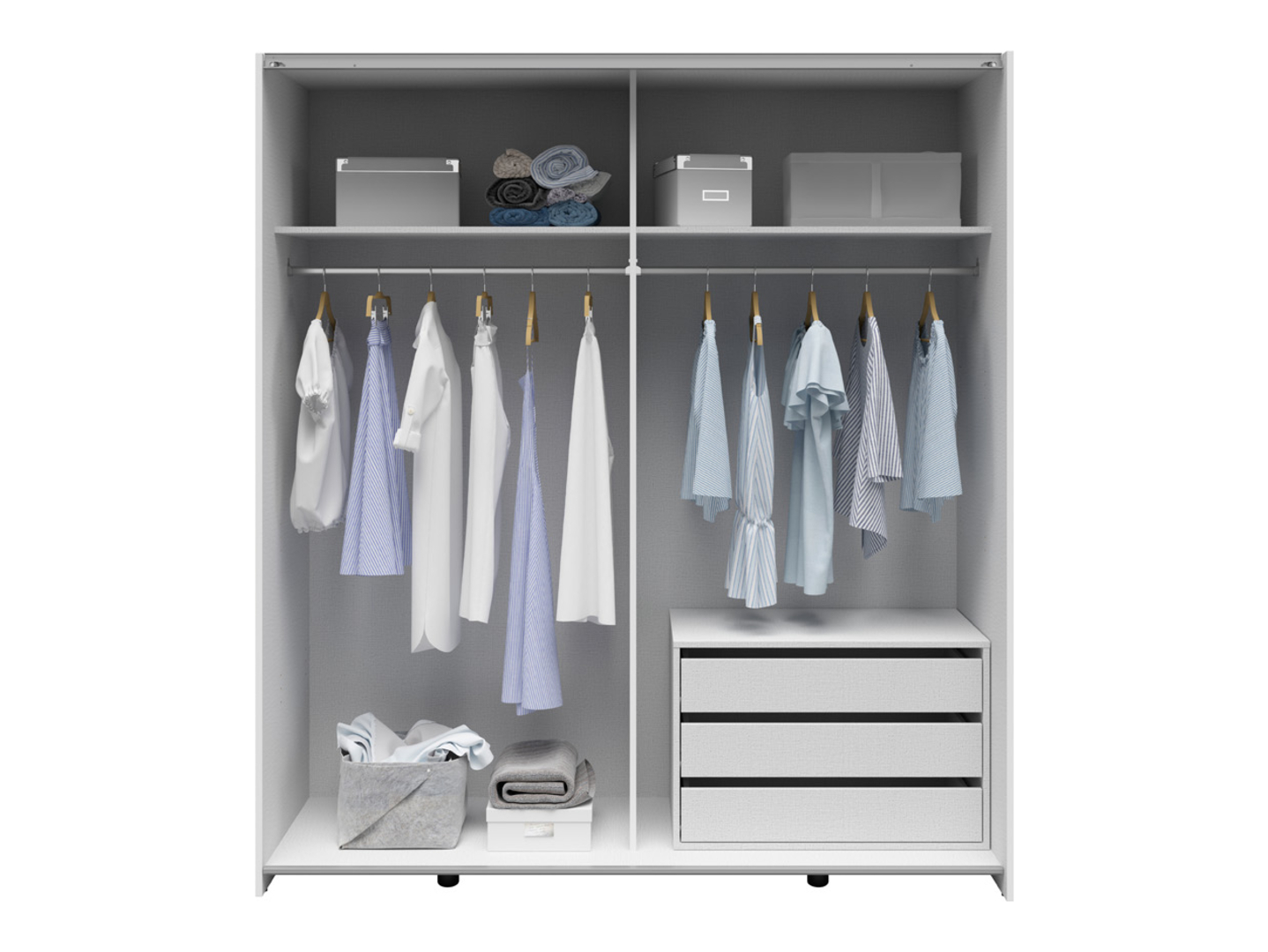 Riidekapp Boston 791