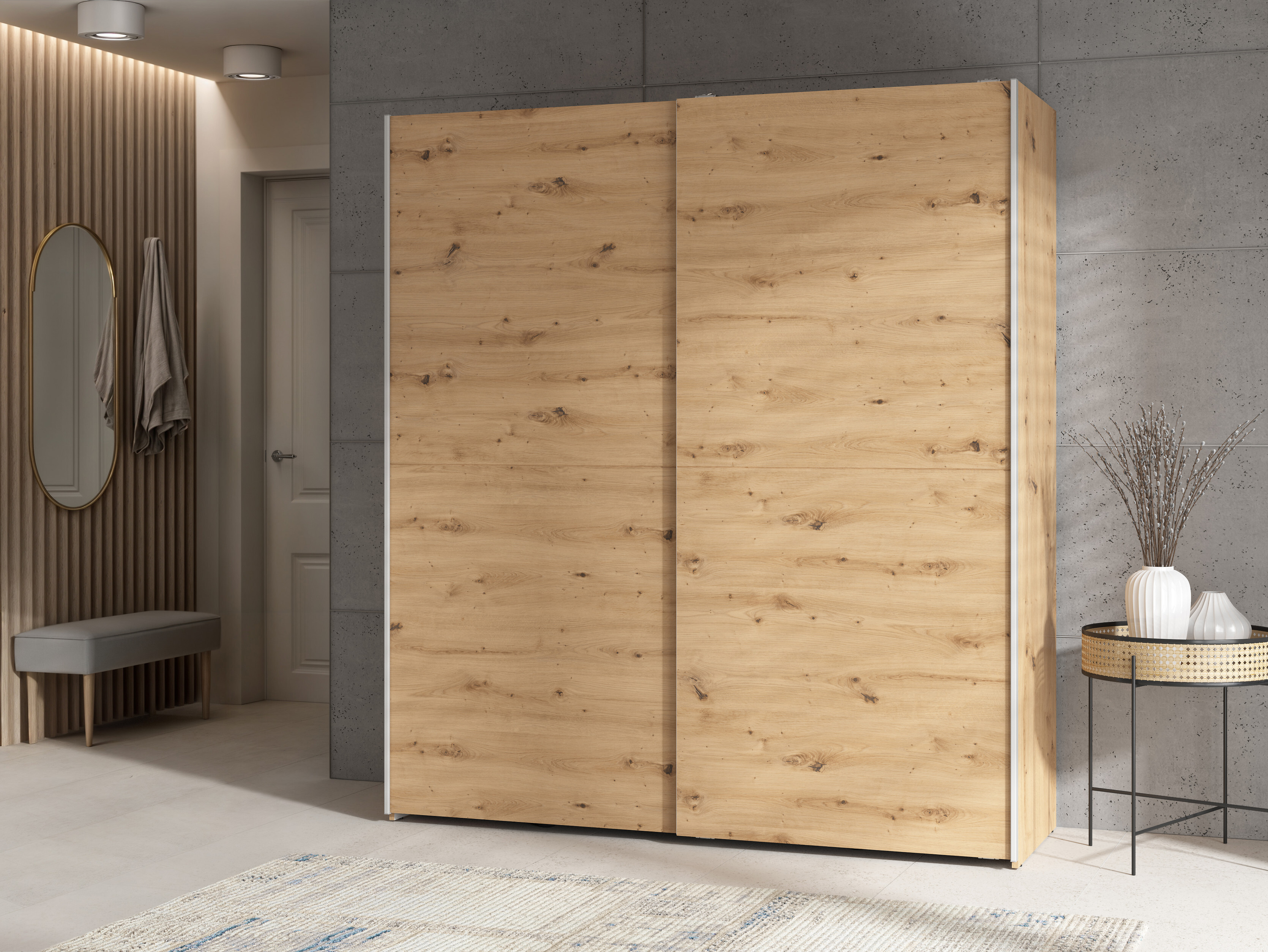 Riidekapp Boston 791