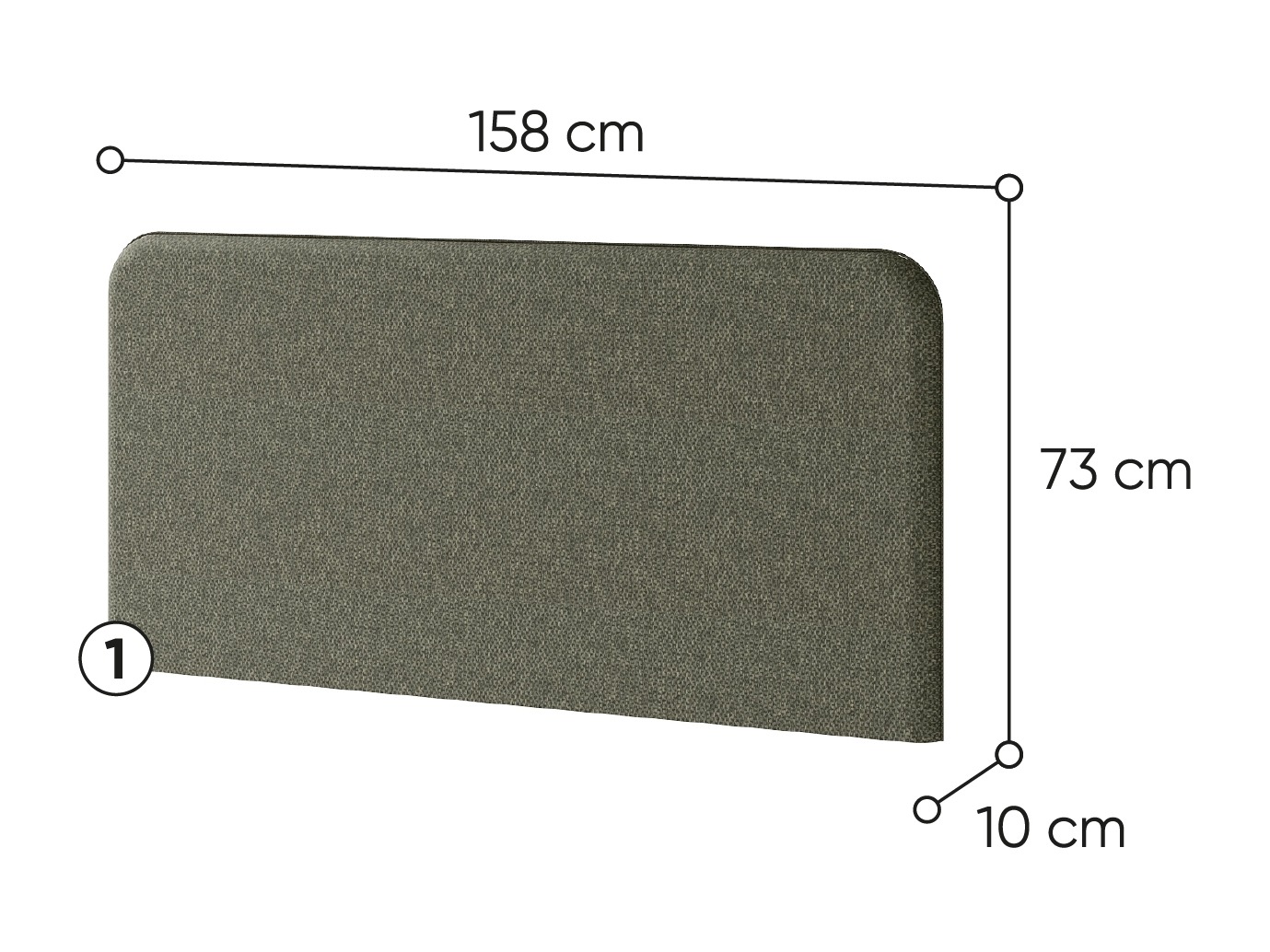 Mööblikomplekt Concept Lenart 109