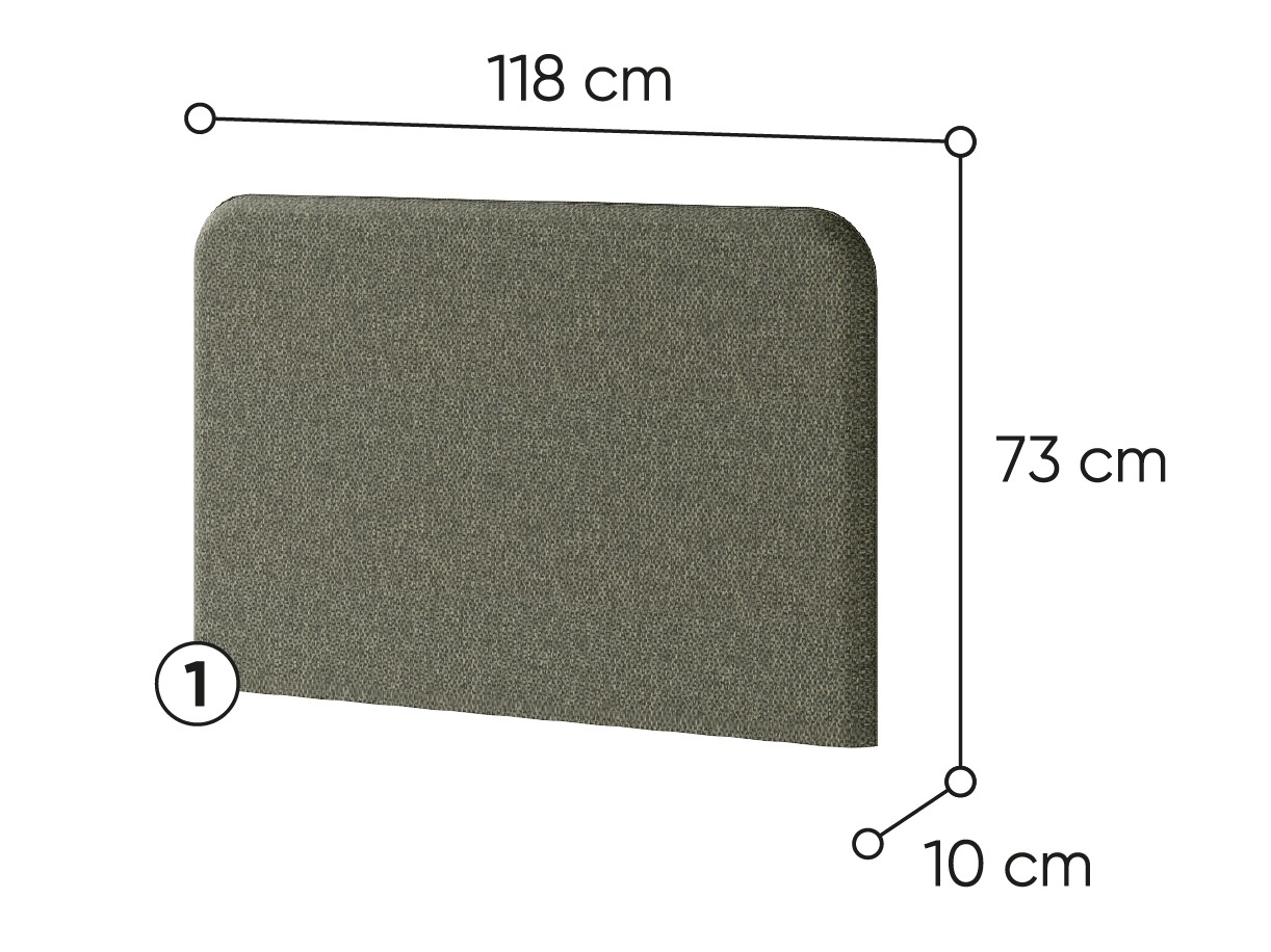 Mööblikomplekt Concept Lenart 109