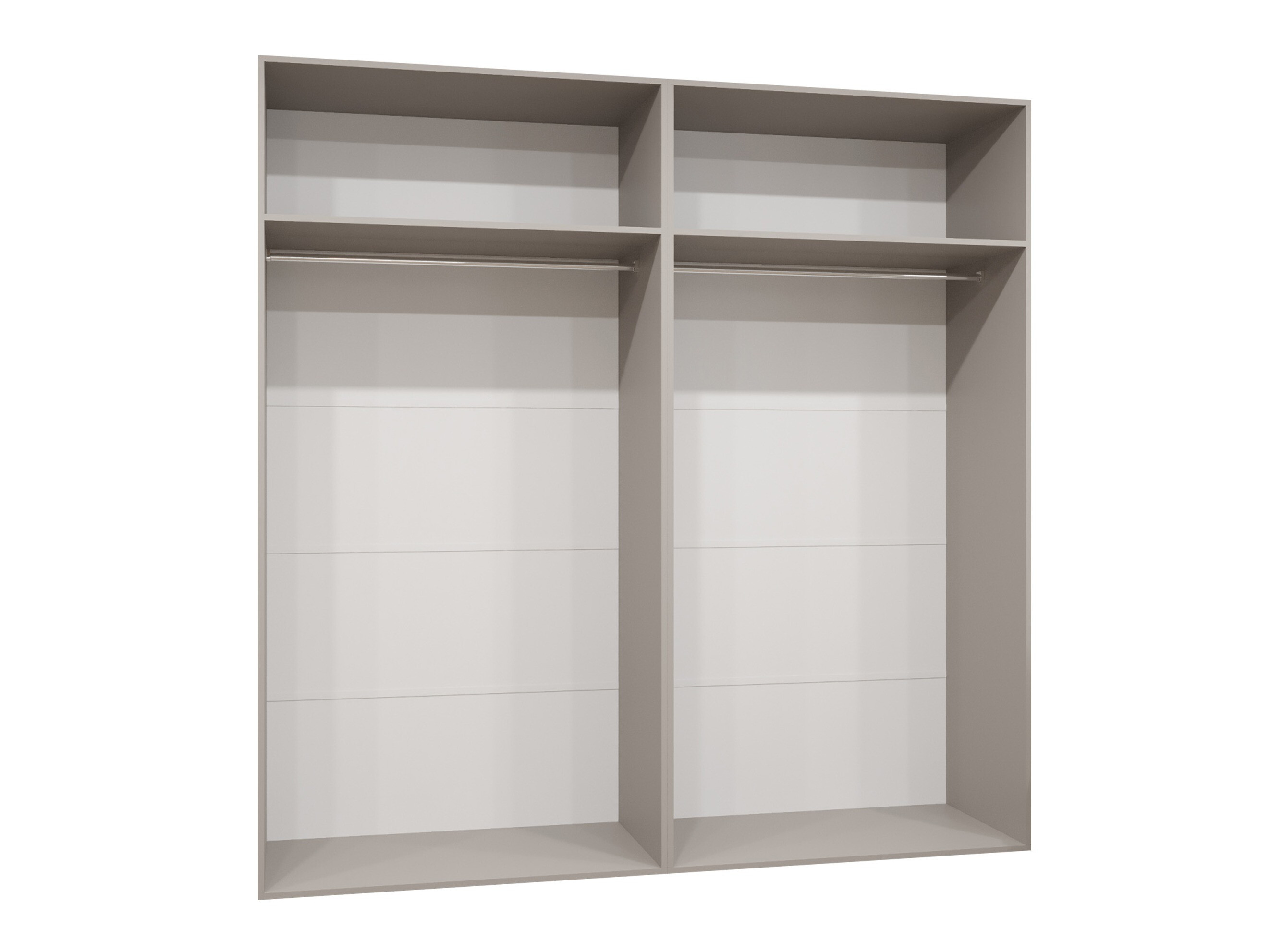 Riidekapp Hartford 581 (Must)