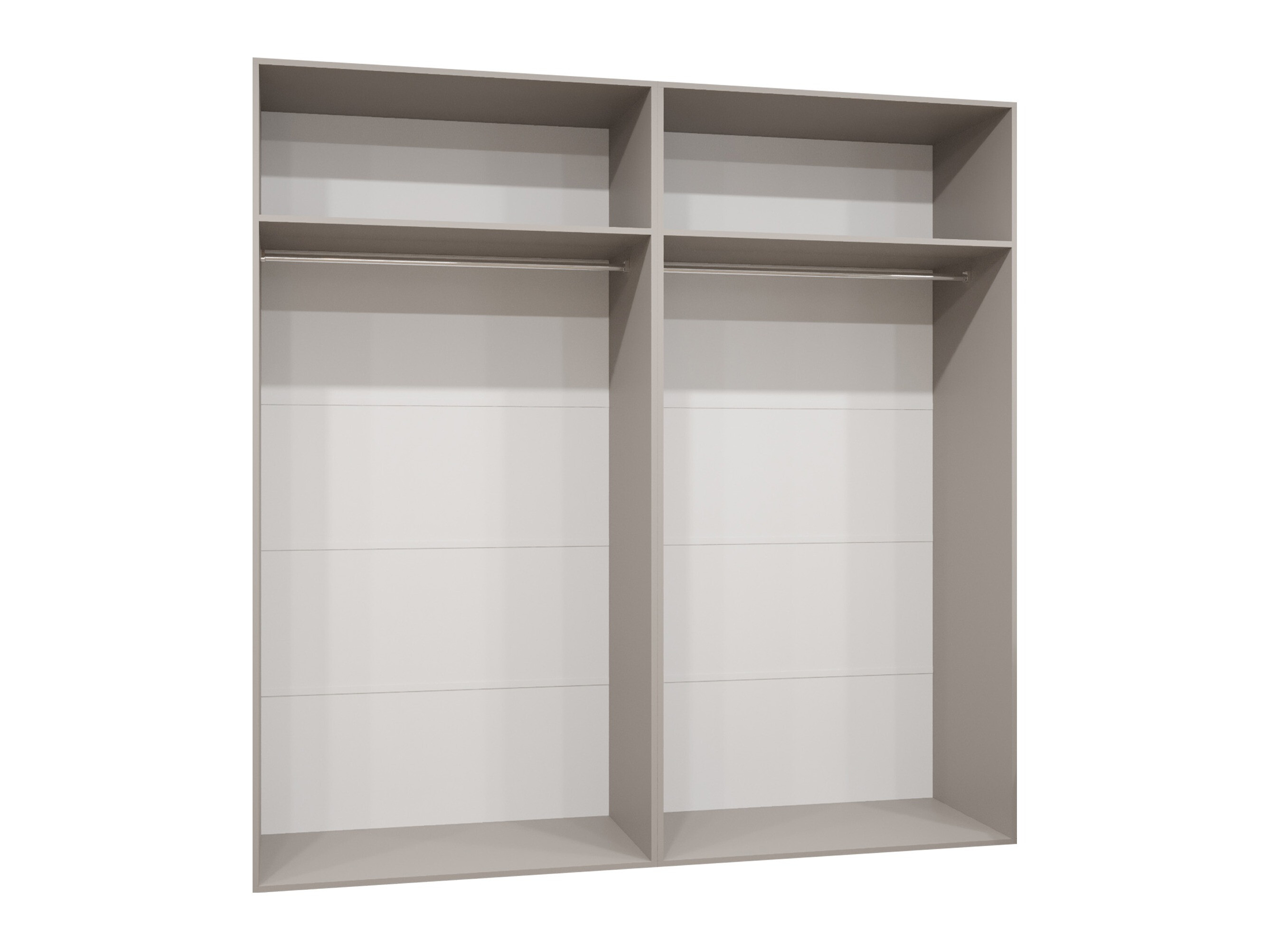 Riidekapp Hartford 581 (Must)
