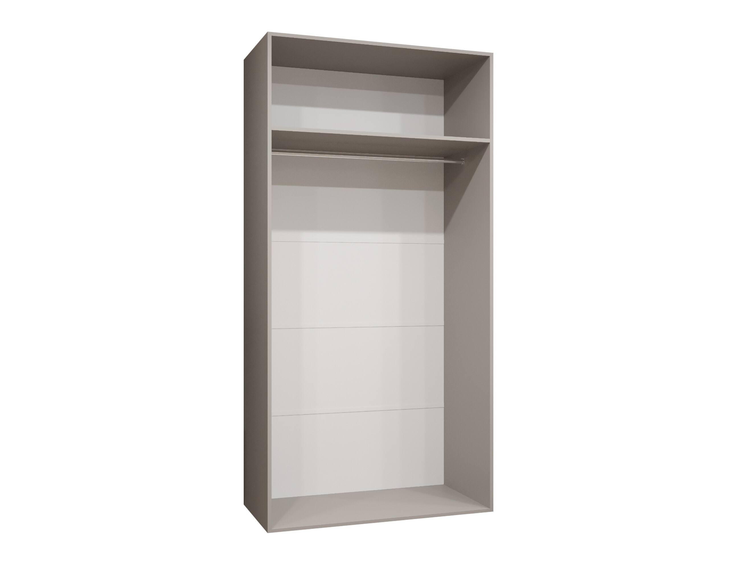 Riidekapp Hartford 584 (Must)