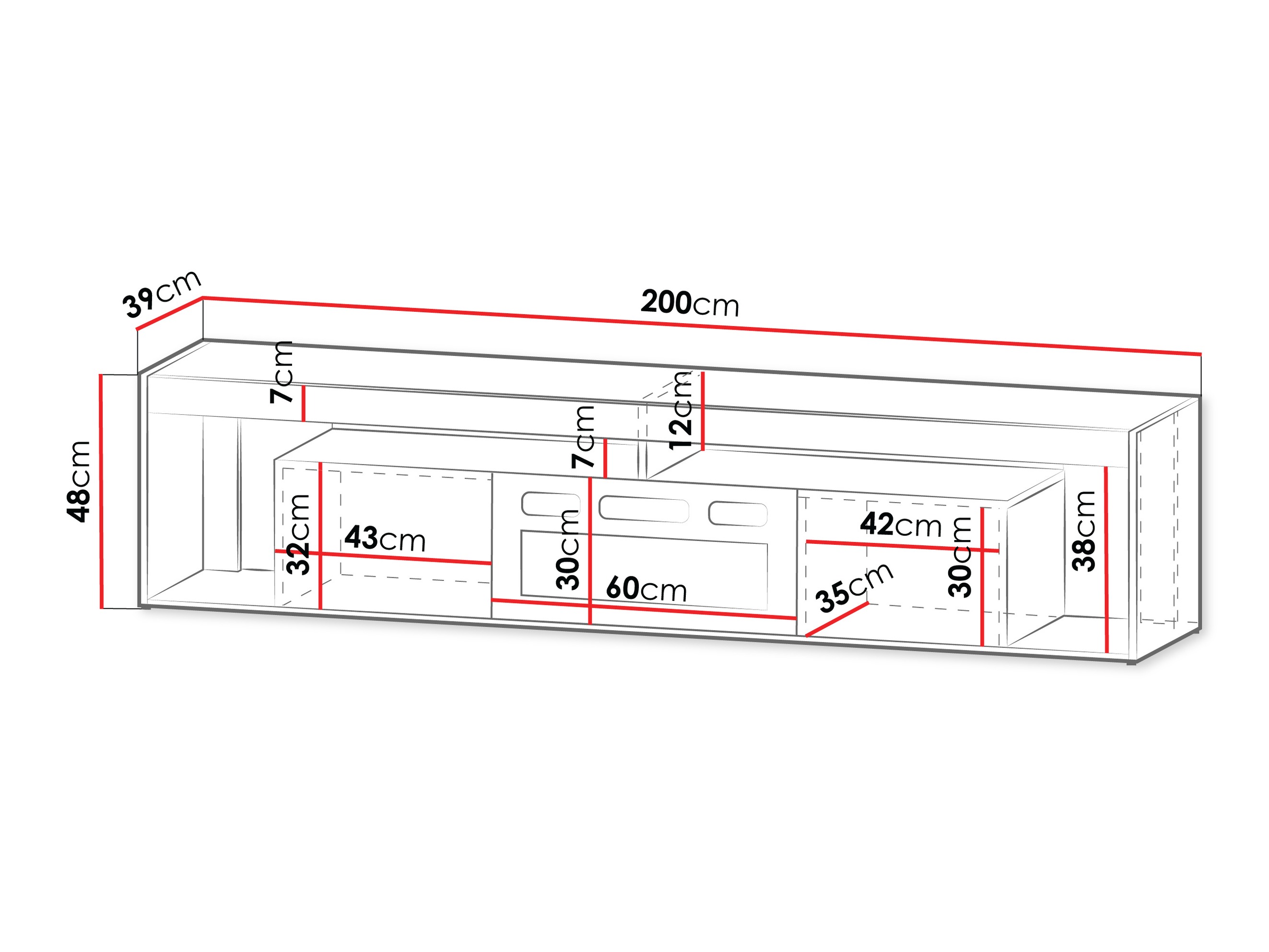 TV-alus Tenfioa 103