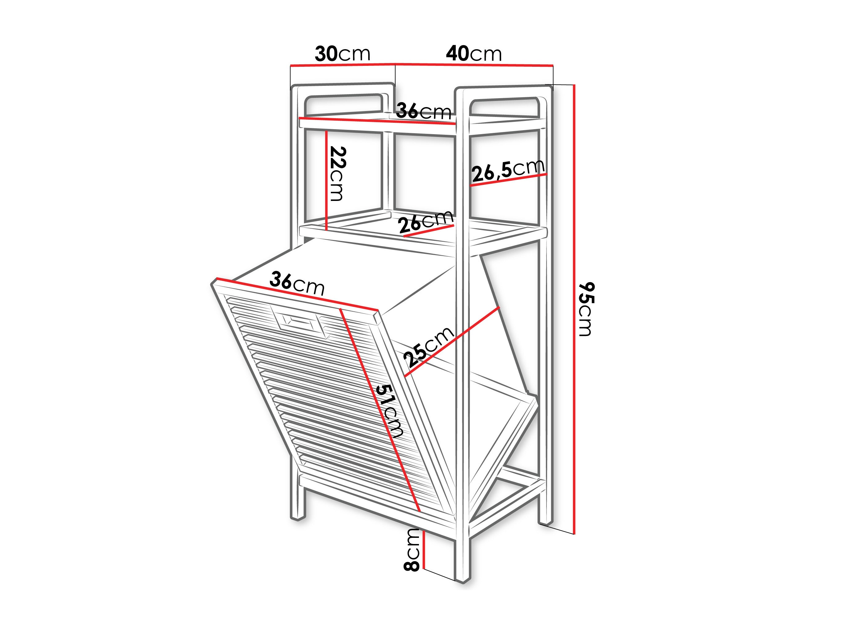 Vannitoariiul Structes