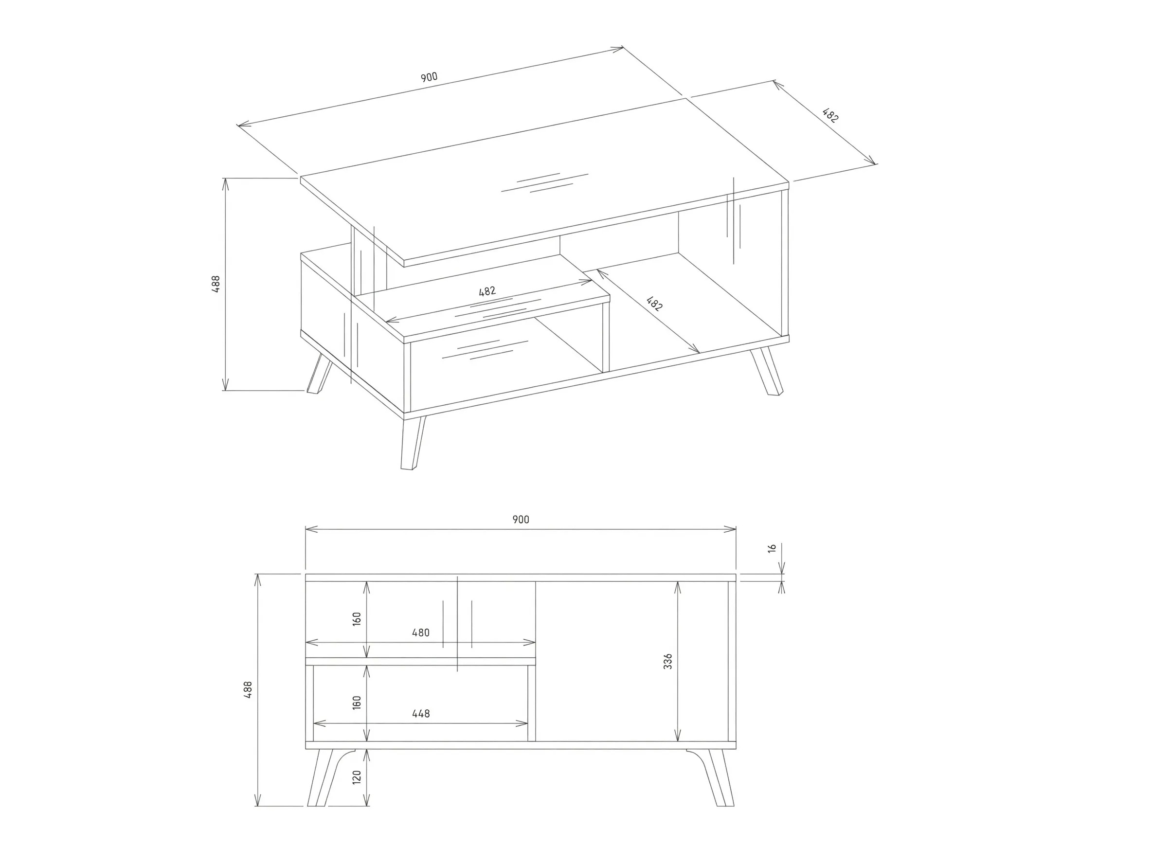 Elutoa komplekt Telue 105