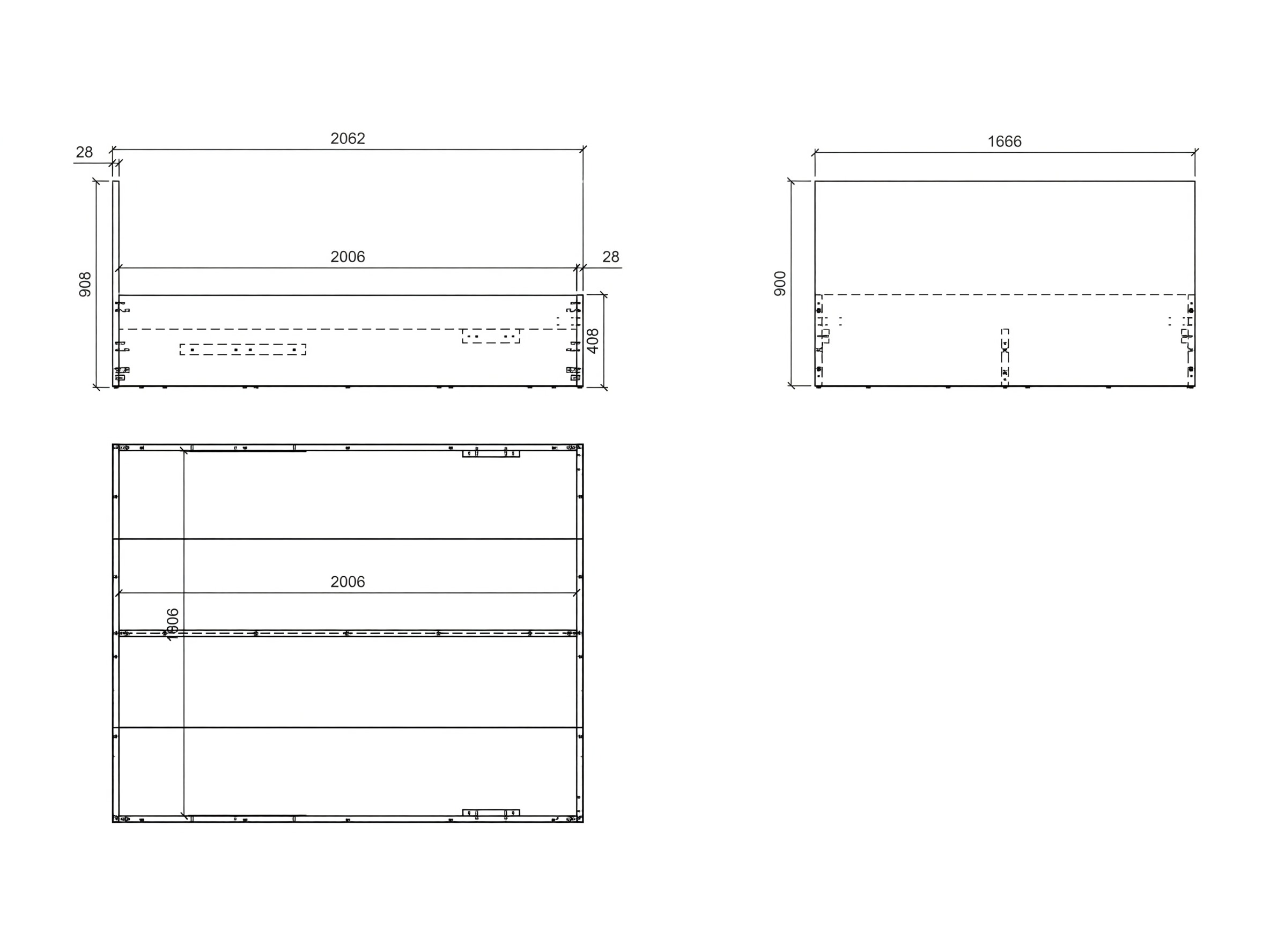 Voodi Floveni 128 (140 x 200 cm)