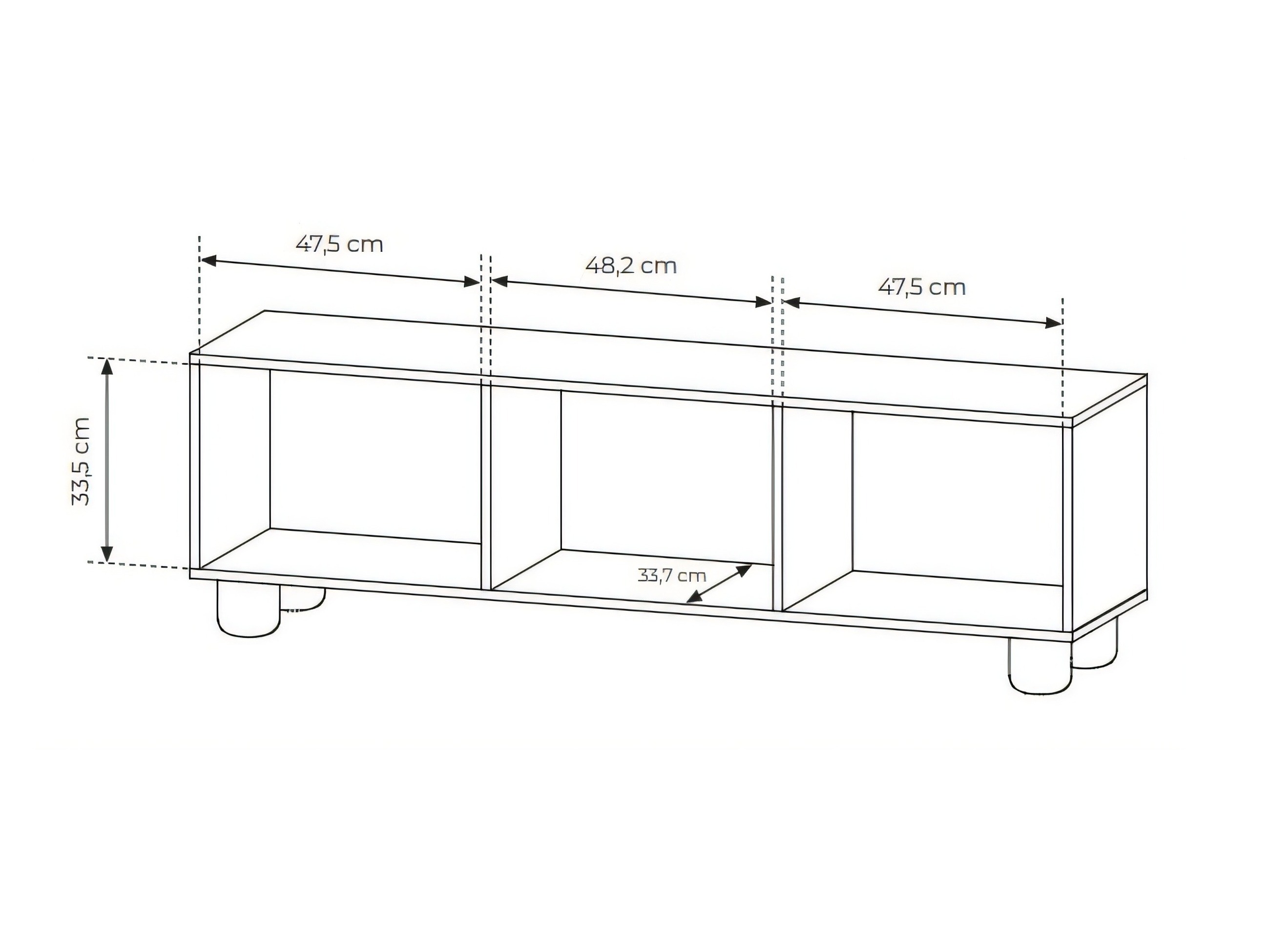TV-alus Verdoru 106