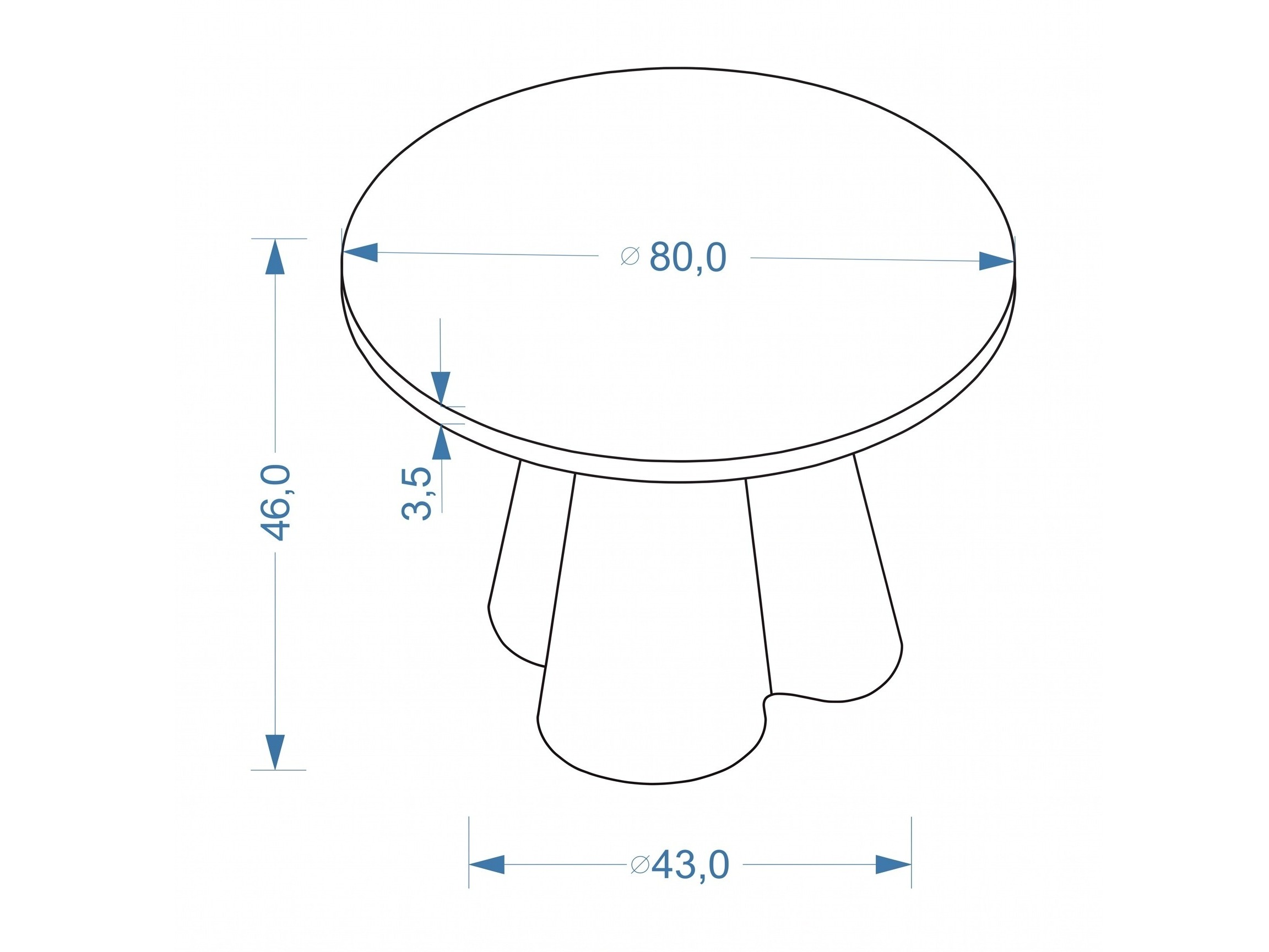 Diivanilaud Houston 2200