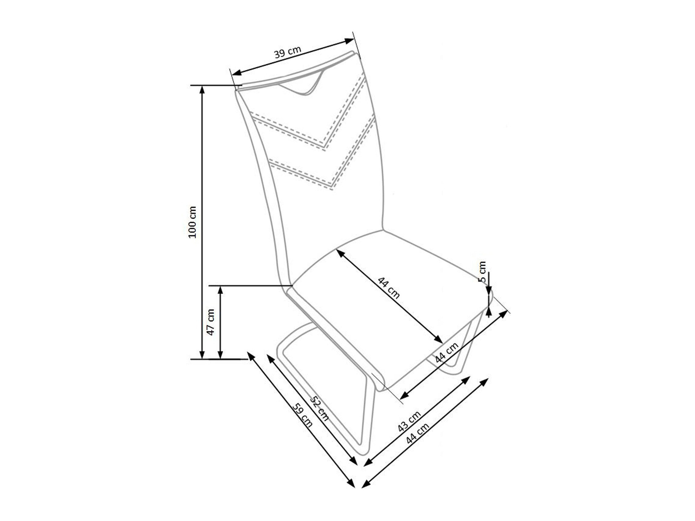 Tool Houston 2202 (Valge)