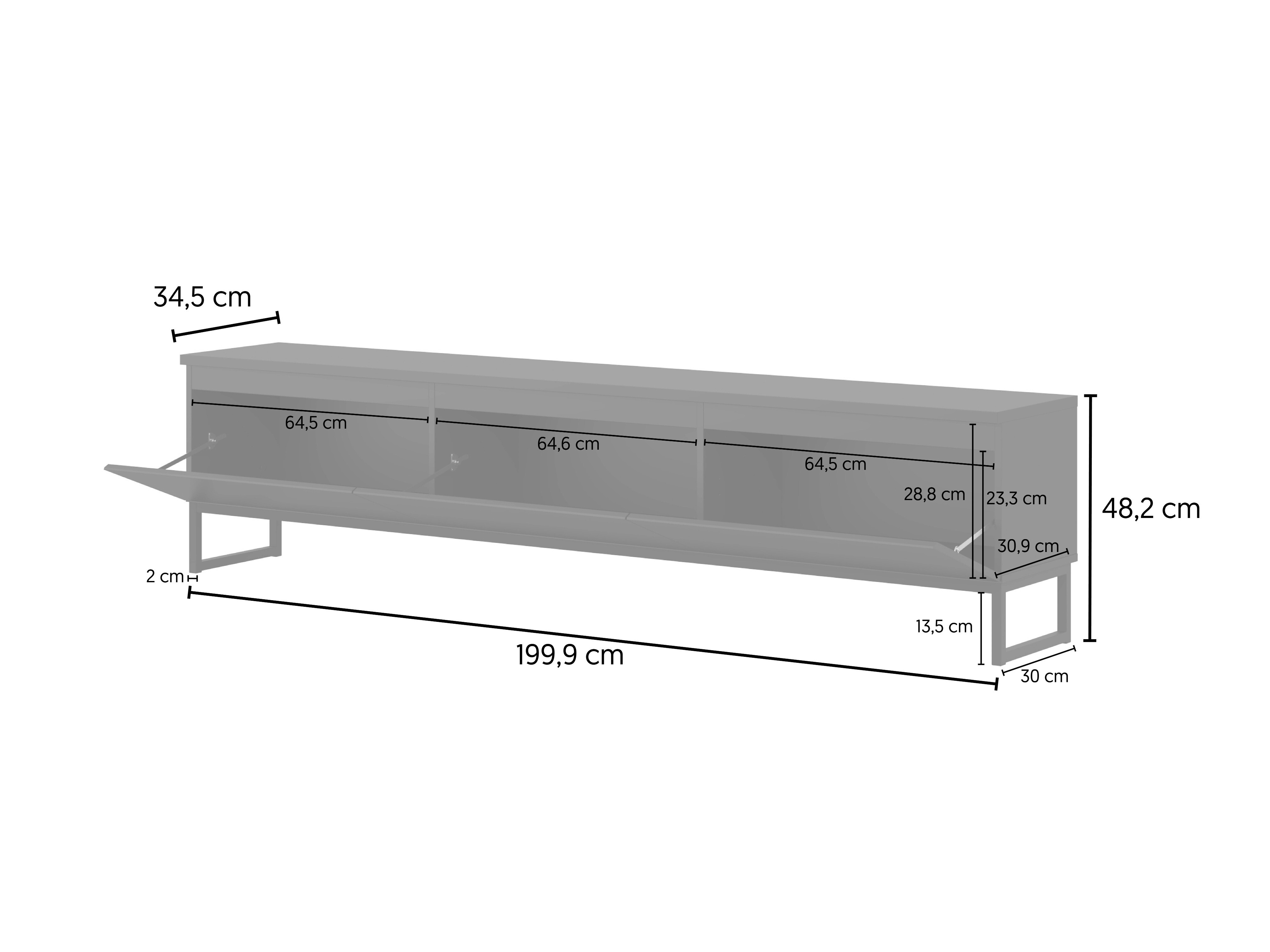 TV-alus Velsora 101 (Must)