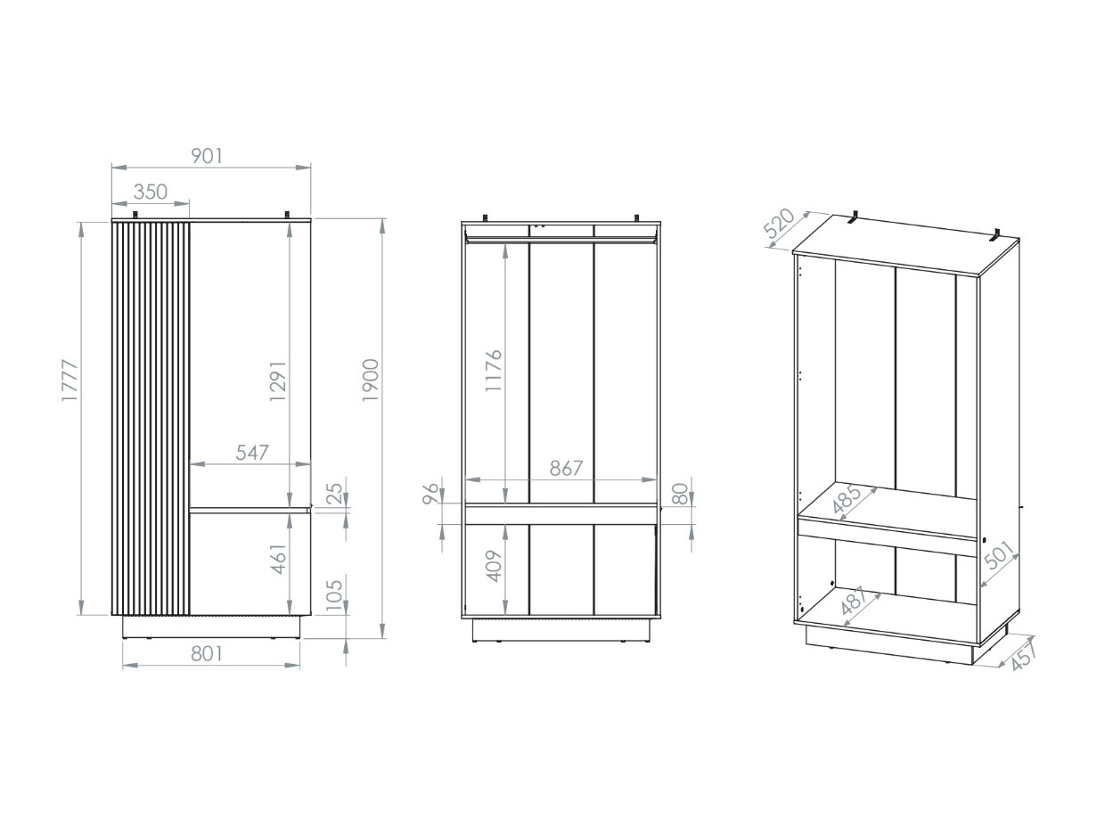 Elutoa komplekt Revtive 108