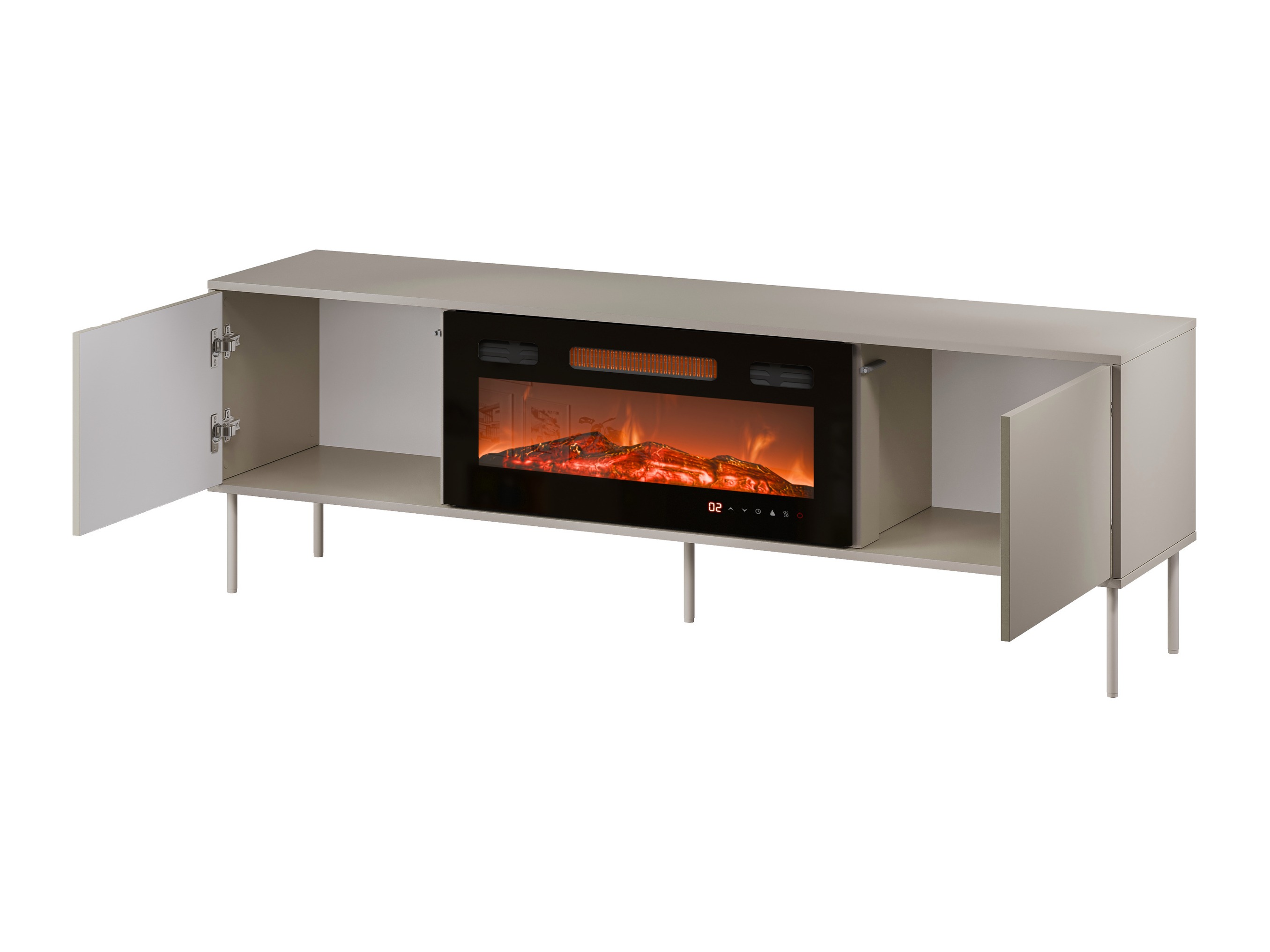 TV-alus Tolete 107 (Roheline)
