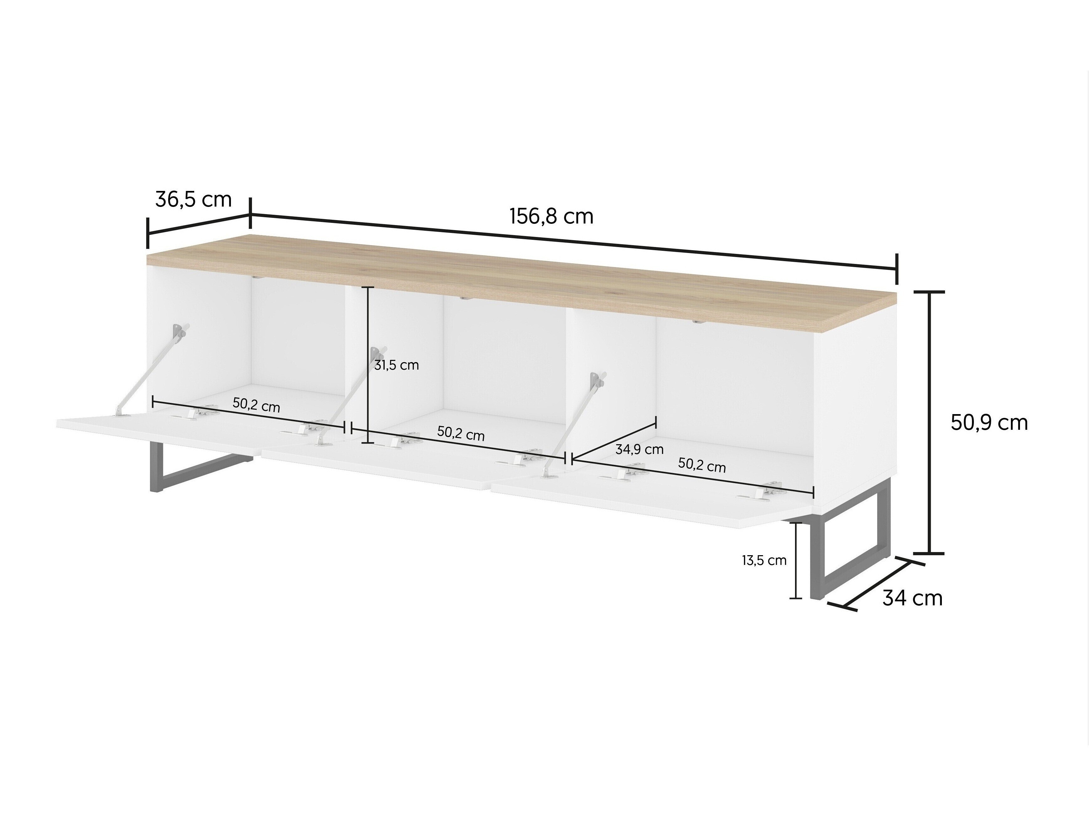 Elutoa komplekt Camtolo 105