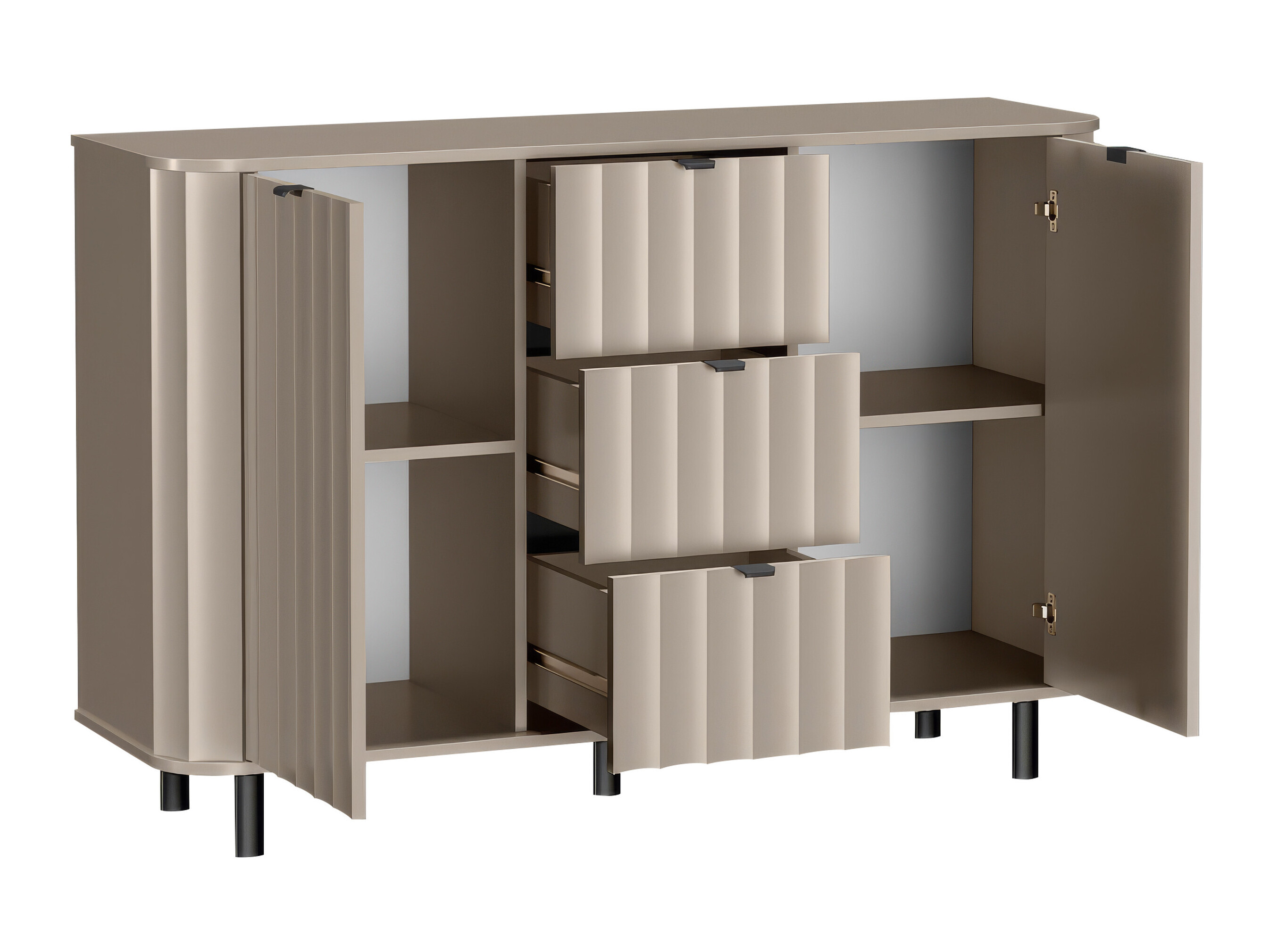 Elutoa komplekt Larala 110 (Valge)
