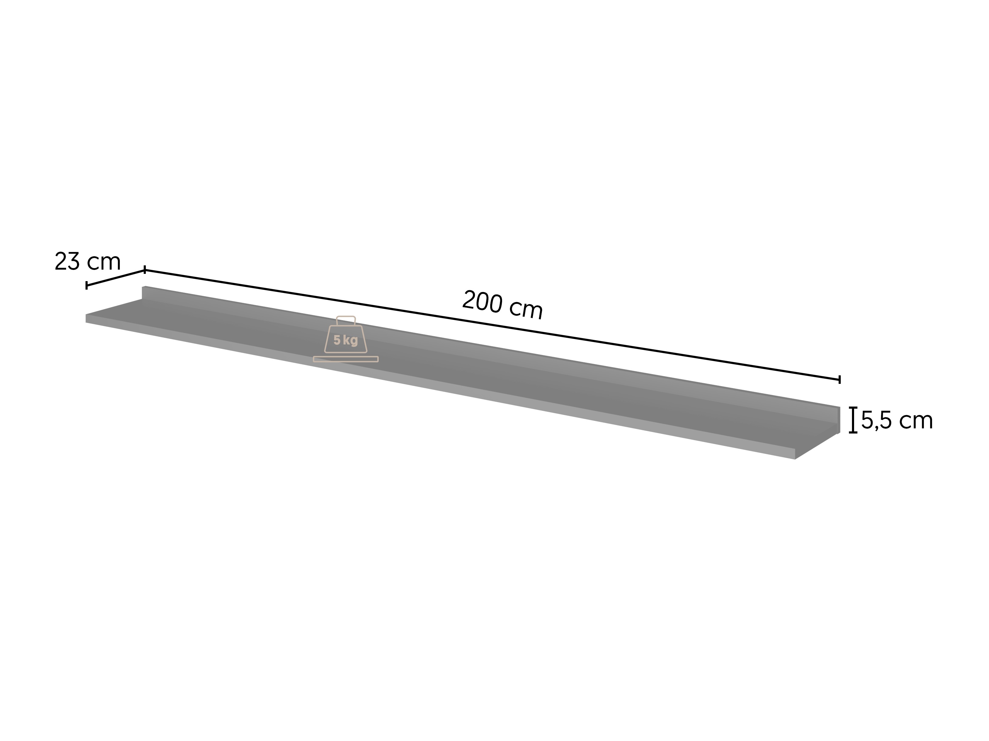 Seinariiul Talevaro 100 (Must)