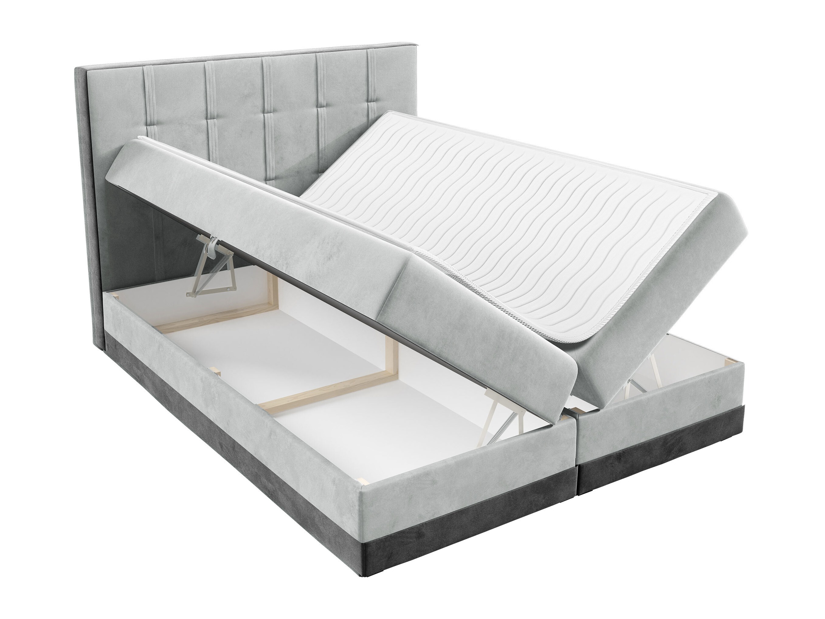 Kontinentaalvoodi Villa (Kameleon 04 + Kameleon 15)