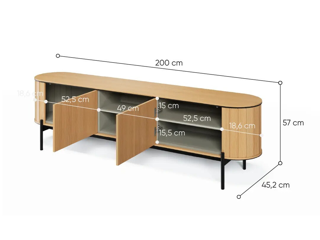 TV-alus SE3637