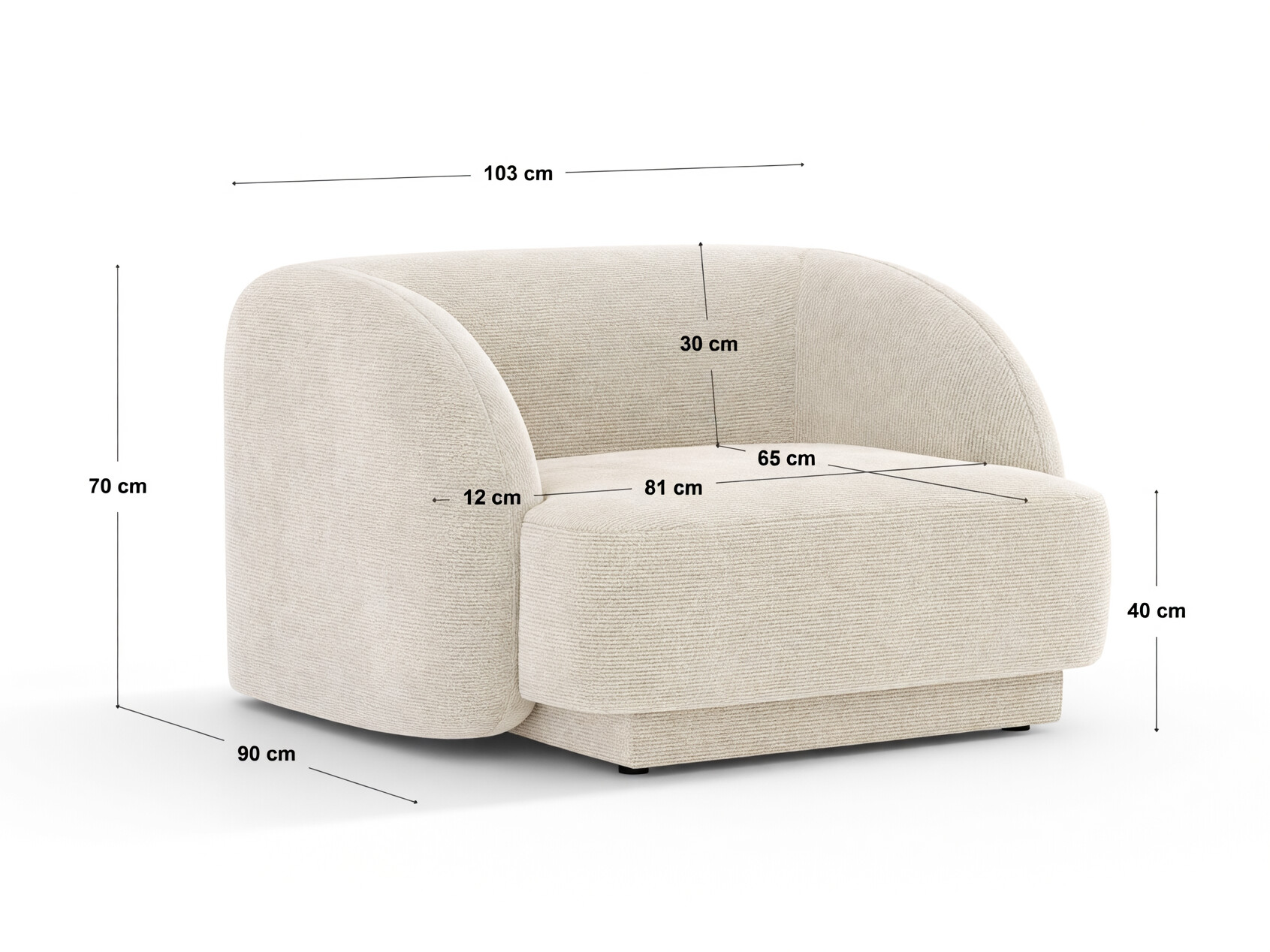 Tugitool Feltoro 105 (Bluvel 14)