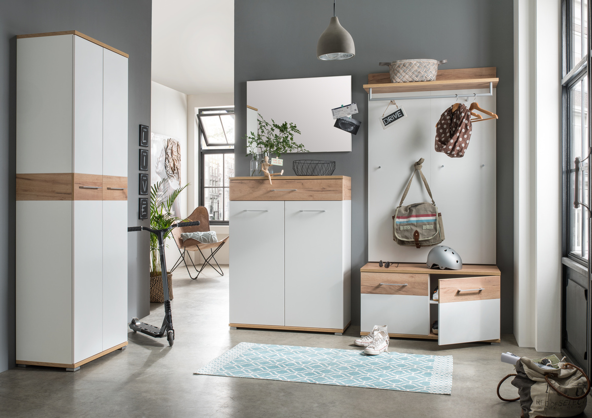 Nagi Nuveno 103 (Valge + Navarra tamm)