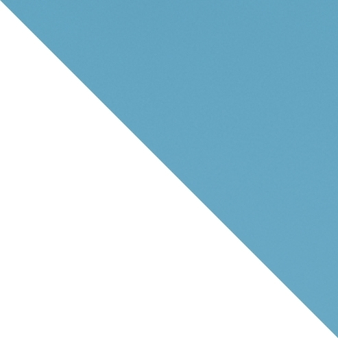 Voodi Tentive 100 (Sinine + Valge)