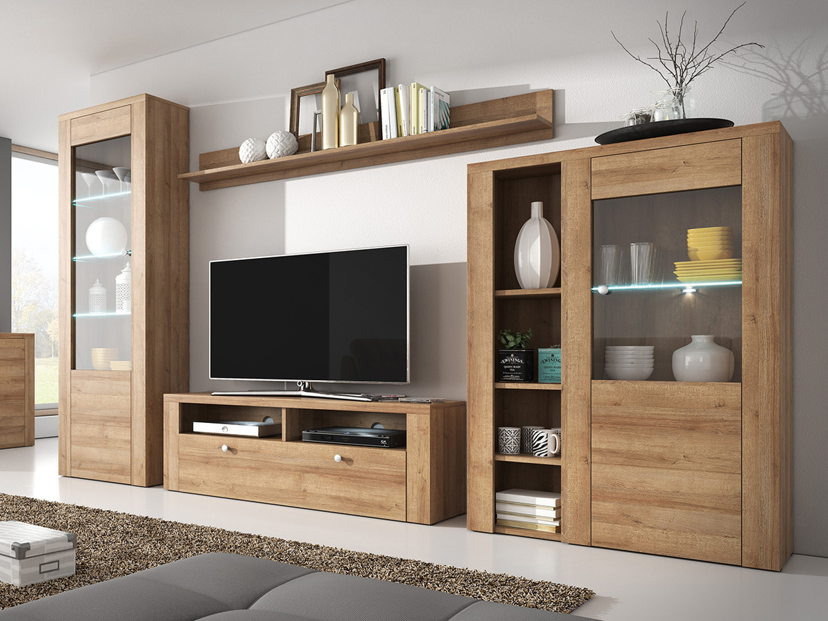 Elutoa komplekt Salelbo 100 (Rivera tamm)