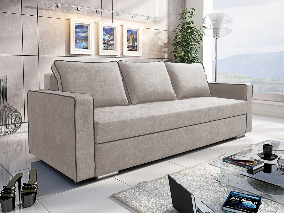 Diivanvoodi Decatur 101 (Forever 60 + Forever 68)