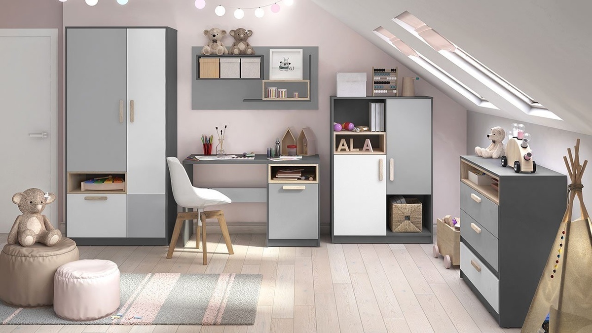 Riidekapp Veravie 134