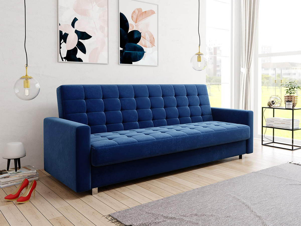Diivanvoodi Decatur 105 (Amor Velvet 4314)